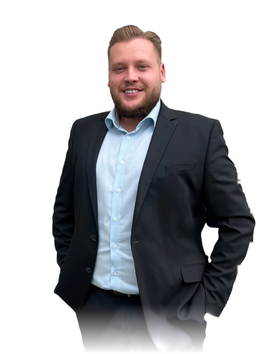 Vitalie Juldaschew, Inhaber von VIJU Concierge